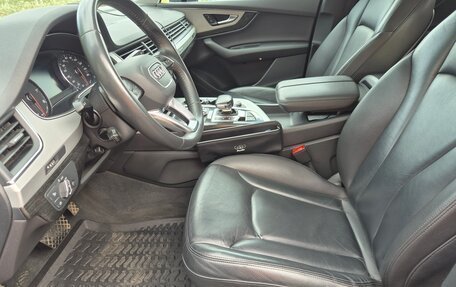 Audi Q7, 2019 год, 3 550 000 рублей, 12 фотография