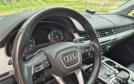 Audi Q7, 2019 год, 3 550 000 рублей, 13 фотография