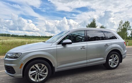 Audi Q7, 2019 год, 3 550 000 рублей, 9 фотография