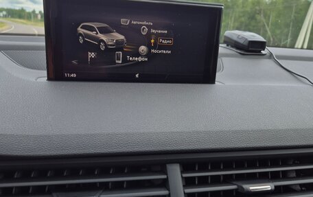 Audi Q7, 2019 год, 3 550 000 рублей, 19 фотография