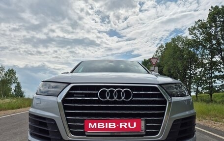 Audi Q7, 2019 год, 3 550 000 рублей, 7 фотография