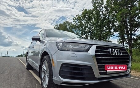 Audi Q7, 2019 год, 3 550 000 рублей, 6 фотография