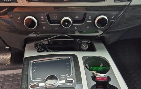 Audi Q7, 2019 год, 3 550 000 рублей, 14 фотография
