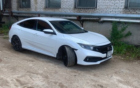Honda Civic IX, 2020 год, 2 000 000 рублей, 7 фотография
