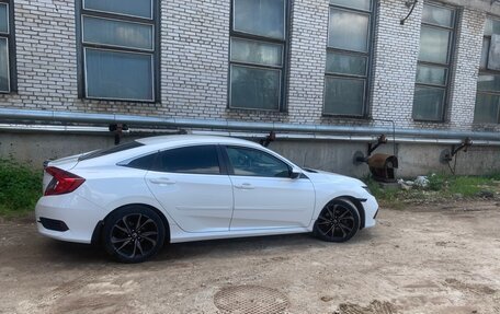 Honda Civic IX, 2020 год, 2 000 000 рублей, 6 фотография