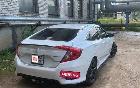Honda Civic IX, 2020 год, 2 000 000 рублей, 5 фотография