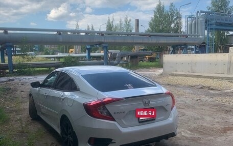 Honda Civic IX, 2020 год, 2 000 000 рублей, 4 фотография