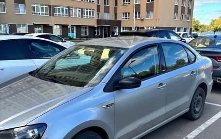 Volkswagen Polo VI (EU Market), 2017 год, 1 300 000 рублей, 2 фотография