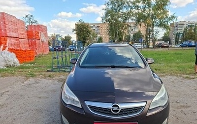 Opel Astra J, 2012 год, 600 000 рублей, 1 фотография