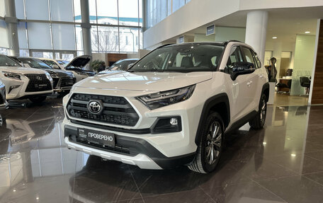 Toyota RAV4, 2025 год, 4 425 000 рублей, 1 фотография