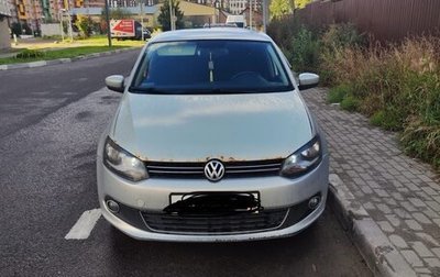 Volkswagen Polo VI (EU Market), 2012 год, 560 000 рублей, 1 фотография