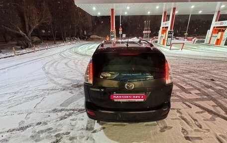 Mazda 5 I рестайлинг, 2008 год, 530 000 рублей, 4 фотография