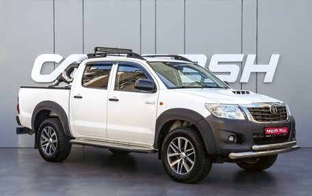 Toyota Hilux VII, 2014 год, 2 530 000 рублей, 1 фотография