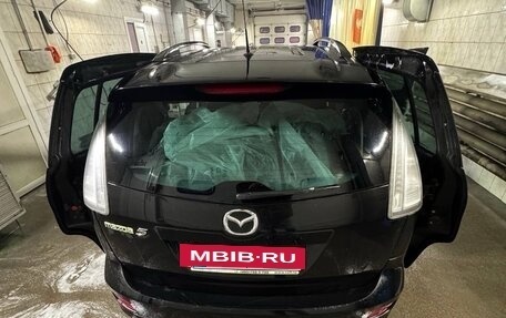 Mazda 5 I рестайлинг, 2008 год, 530 000 рублей, 15 фотография