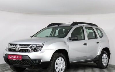 Renault Duster I рестайлинг, 2016 год, 1 150 000 рублей, 1 фотография