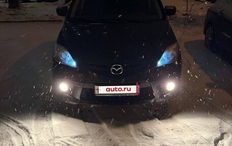 Mazda 5 I рестайлинг, 2008 год, 530 000 рублей, 10 фотография