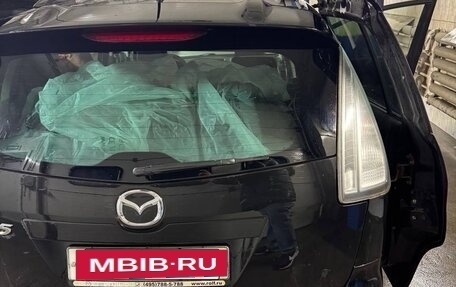 Mazda 5 I рестайлинг, 2008 год, 530 000 рублей, 16 фотография