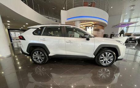 Toyota RAV4, 2025 год, 4 425 000 рублей, 4 фотография