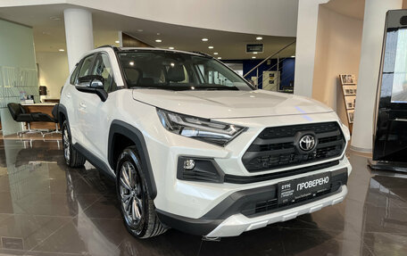Toyota RAV4, 2025 год, 4 425 000 рублей, 3 фотография
