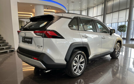 Toyota RAV4, 2025 год, 4 425 000 рублей, 5 фотография