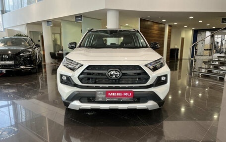 Toyota RAV4, 2025 год, 4 425 000 рублей, 2 фотография