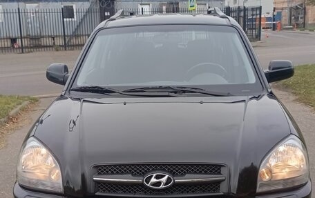 Hyundai Tucson III, 2008 год, 1 300 000 рублей, 1 фотография