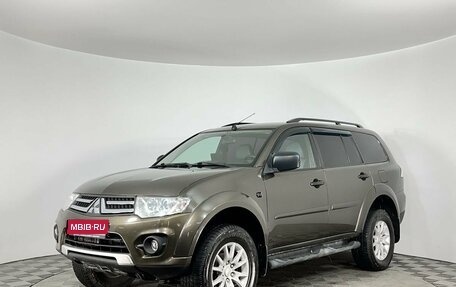 Mitsubishi Pajero Sport II рестайлинг, 2014 год, 1 549 000 рублей, 1 фотография