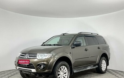 Mitsubishi Pajero Sport II рестайлинг, 2014 год, 1 549 000 рублей, 1 фотография