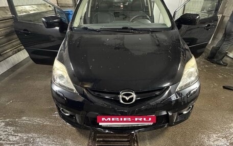 Mazda 5 I рестайлинг, 2008 год, 530 000 рублей, 19 фотография