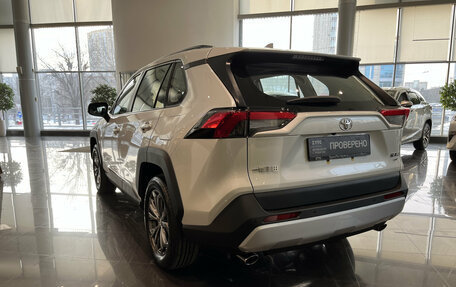 Toyota RAV4, 2025 год, 4 425 000 рублей, 7 фотография