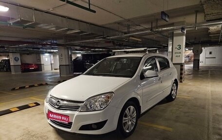 Opel Astra H, 2012 год, 500 000 рублей, 1 фотография