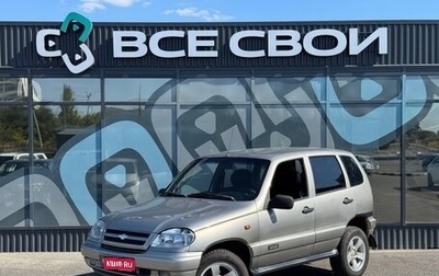 Chevrolet Niva I рестайлинг, 2008 год, 380 000 рублей, 1 фотография