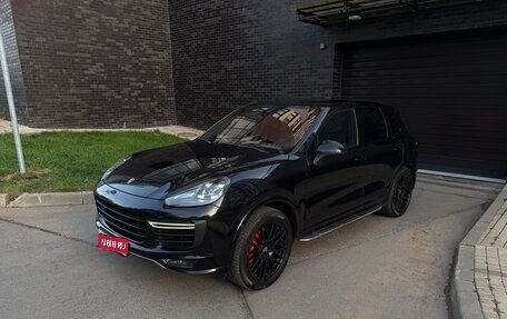 Porsche Cayenne III, 2016 год, 4 600 000 рублей, 1 фотография