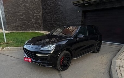 Porsche Cayenne III, 2016 год, 4 600 000 рублей, 1 фотография