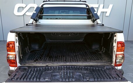 Toyota Hilux VII, 2014 год, 2 530 000 рублей, 18 фотография