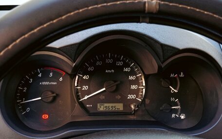 Toyota Hilux VII, 2014 год, 2 530 000 рублей, 17 фотография