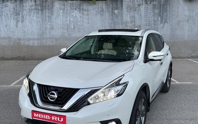 Nissan Murano, 2019 год, 2 800 000 рублей, 1 фотография