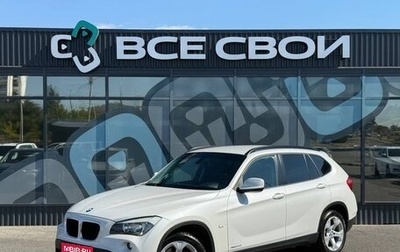 BMW X1, 2012 год, 1 570 000 рублей, 1 фотография