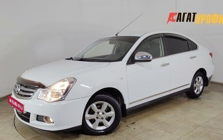 Nissan Almera, 2016 год, 790 000 рублей, 1 фотография