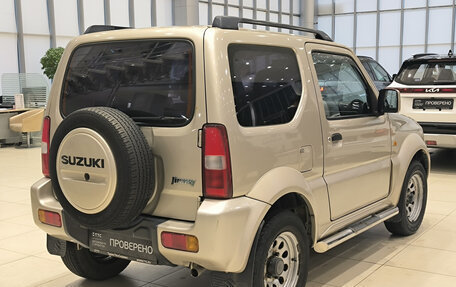Suzuki Jimny, 2008 год, 1 050 000 рублей, 9 фотография