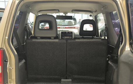 Suzuki Jimny, 2008 год, 1 050 000 рублей, 14 фотография