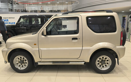Suzuki Jimny, 2008 год, 1 050 000 рублей, 12 фотография