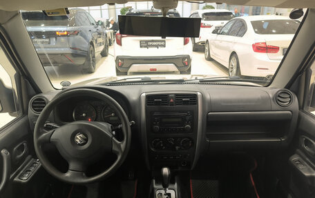 Suzuki Jimny, 2008 год, 1 050 000 рублей, 18 фотография