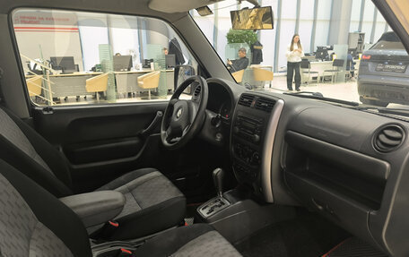 Suzuki Jimny, 2008 год, 1 050 000 рублей, 15 фотография