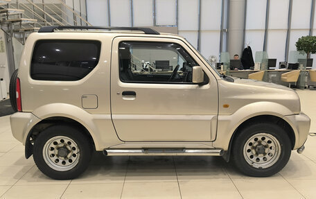 Suzuki Jimny, 2008 год, 1 050 000 рублей, 8 фотография