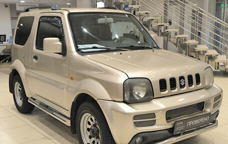 Suzuki Jimny, 2008 год, 1 050 000 рублей, 7 фотография