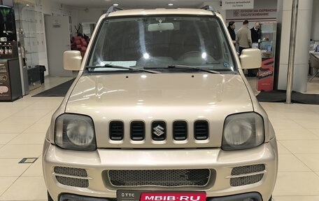 Suzuki Jimny, 2008 год, 1 050 000 рублей, 6 фотография