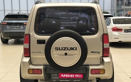 Suzuki Jimny, 2008 год, 1 050 000 рублей, 10 фотография
