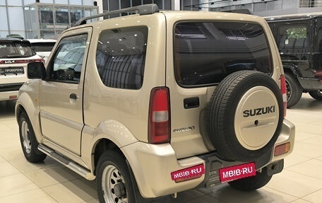 Suzuki Jimny, 2008 год, 1 050 000 рублей, 11 фотография