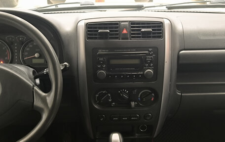 Suzuki Jimny, 2008 год, 1 050 000 рублей, 19 фотография